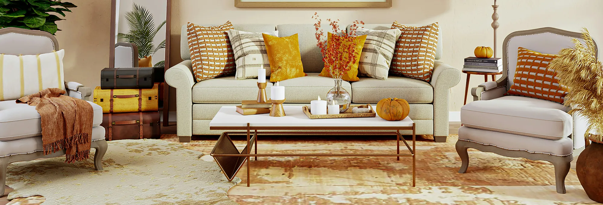 Happy thanks giving!