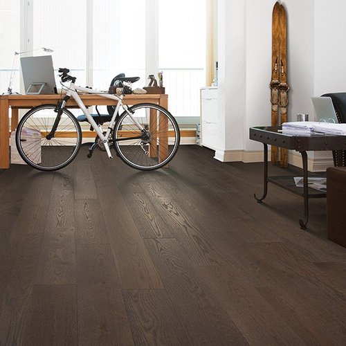 Contemporary wood flooring in Newark DE from Elkton Carpet & Tile