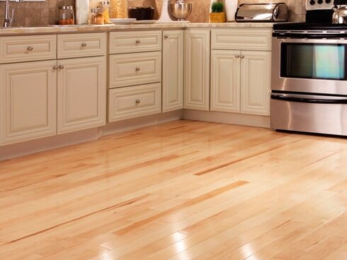 Engineered hardwood flooring in North East MD from Elkton Carpet & Tile